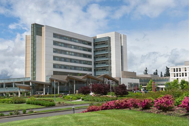 Southwest Medical Center Exterior