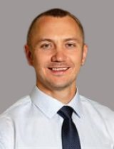 Portrait of Zakhar  Serkin MD