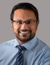 Portrait of Gurkaran S. Thiara MD