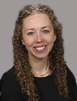 Portrait of Jayme S. McAllister MD