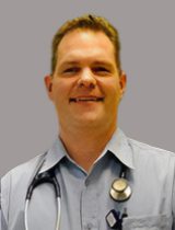 Portrait of Joshua D. Brinkerhoff MD