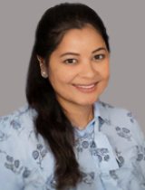 Portrait of Suchita  Kotnala MD