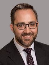 Portrait of David George G. Ormond MD