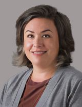 Portrait of Christine  Duncan NP