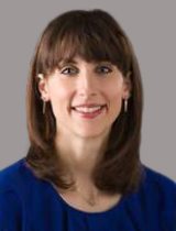 Portrait of Karaline  Fusco PHD