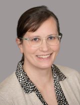 Portrait of Priscilla S. Park MD