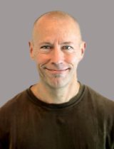 Portrait of John B. Shaw MD