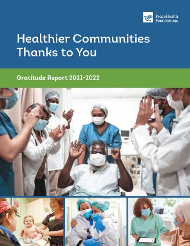 2021-2022 Gatitude Report