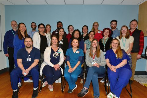 PeaceHeath St. Joseph's Medical Center Pharmacy Residency