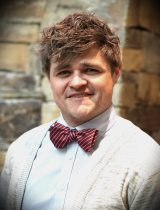 Photo of Andrew Nursing Excellence award