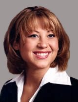 Portrait of Kirsten G. Buswell DC