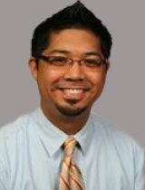 Portrait of Patrick G. Tandingan MD