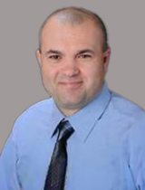 Portrait of Radu  Ivan NP