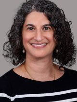 Portrait of Jeannette S. Flammang MD