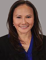 Portrait of Yolanda L. Vea MD