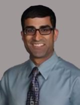 Portrait of Omar A. Jaffer MD