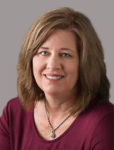 Portrait of Julie F. Cheek MD