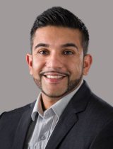 Portrait of Prince  Pannu MD