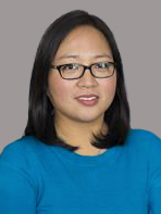 portrait of Leda Mae T. Rabot-Cura MD