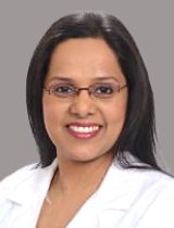 Portrait of Shweta R. Duggirala MD