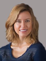 Portrait of Alethea N. Robbins NP