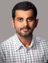 Portrait of Jagannath H. Saikumar MD