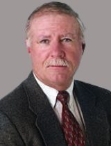 portrait of Don D. McAfee MD