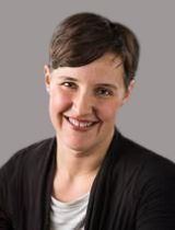 Portrait of Claire E. Thurman-Moore NP