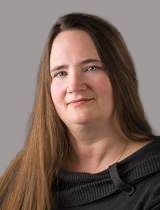 Portrait of Ruth L. Hidy NP