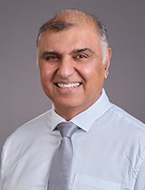 Portrait of Khuram  Ameen MD