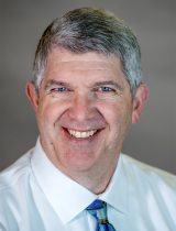 portrait of Robert A. Ancker MD