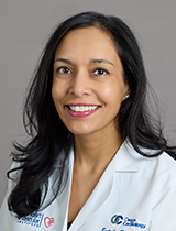 portrait of Sudeshna Banerjee MD