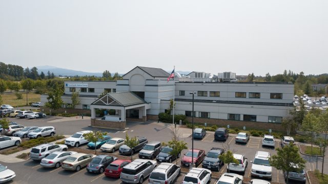 Photo of Pediatrics at PeaceHealth Cordata Main Clinic