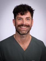 Portrait of Alex C. Belshoff MD