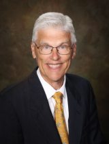 Board Portrait - Byron Hanson