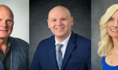 Cal Miller, Nolan Brudi, Jackie Davis