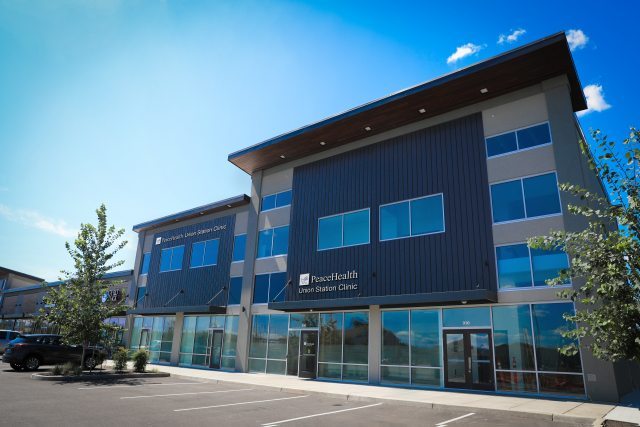 Photo of PeaceHealth Union Station Primary Care Clinic
