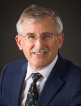 Christopher Newell Portrait