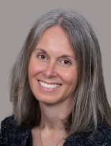 Portrait of Lauren F. Clancey AUD