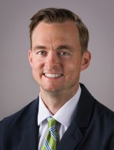 Portrait of Robert W. Colbert MD