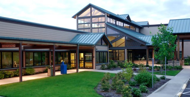 Photo of Imaging at PeaceHealth Cottage Grove Community Medical Center