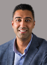 portrait of Rajbir S. Dhaliwal MD