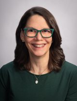 portrait of Julie  Doherty SLP