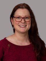 Portrait of Emily S. Downing-Moore CNM