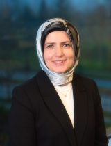 Portrait of Huriye Hande Aydinli MD
