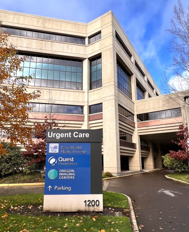 Photo of Urgent Care at PeaceHealth University District