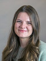 Portrait of McKenzie  Furgason AUD