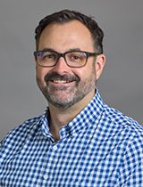 portrait of Nicholas A. Hamilton MD