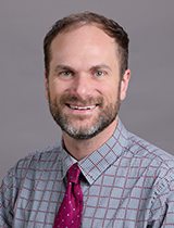 Portrait of Dennis A. Hopkinson MD