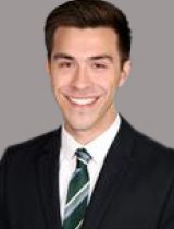 Portrait of Austin P. Johnson MD